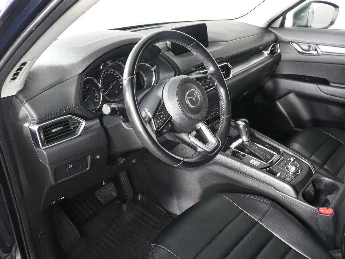 Mazda CX-5 б/у, 2018, Автоматическая. Фото: #8