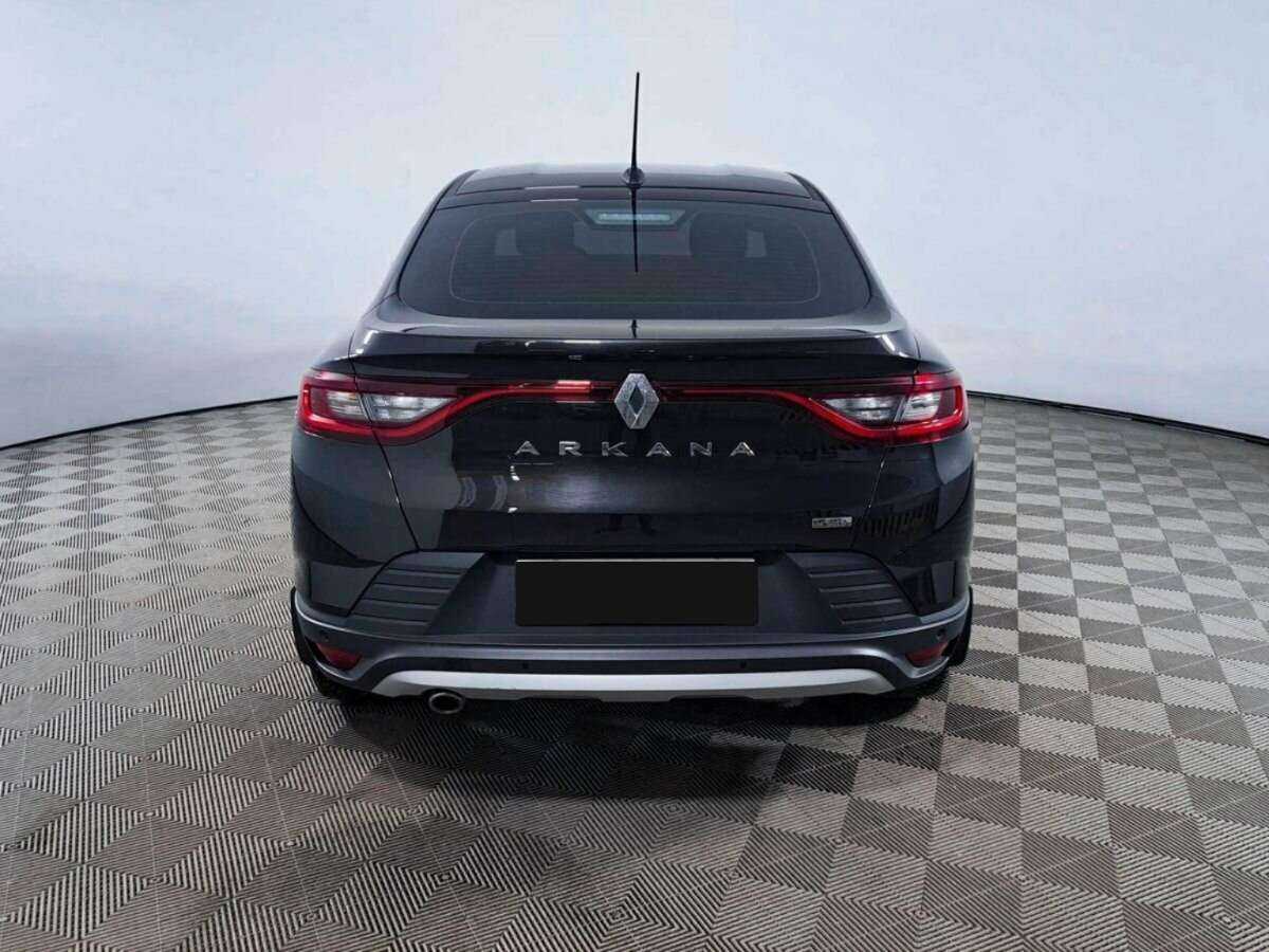 Renault Arkana б/у, 2021, Механическая. Фото: #5
