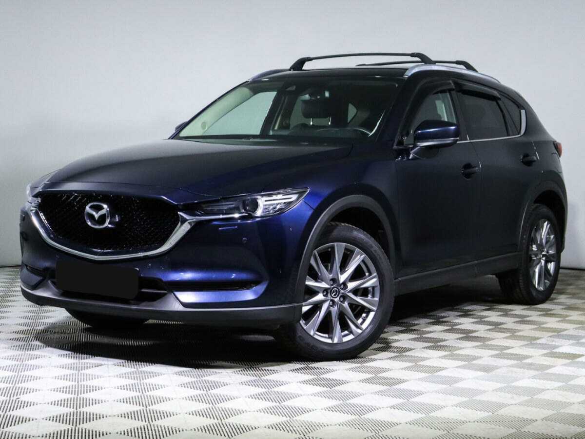 Mazda CX-5 б/у, 2020, Автоматическая. Фото: #0