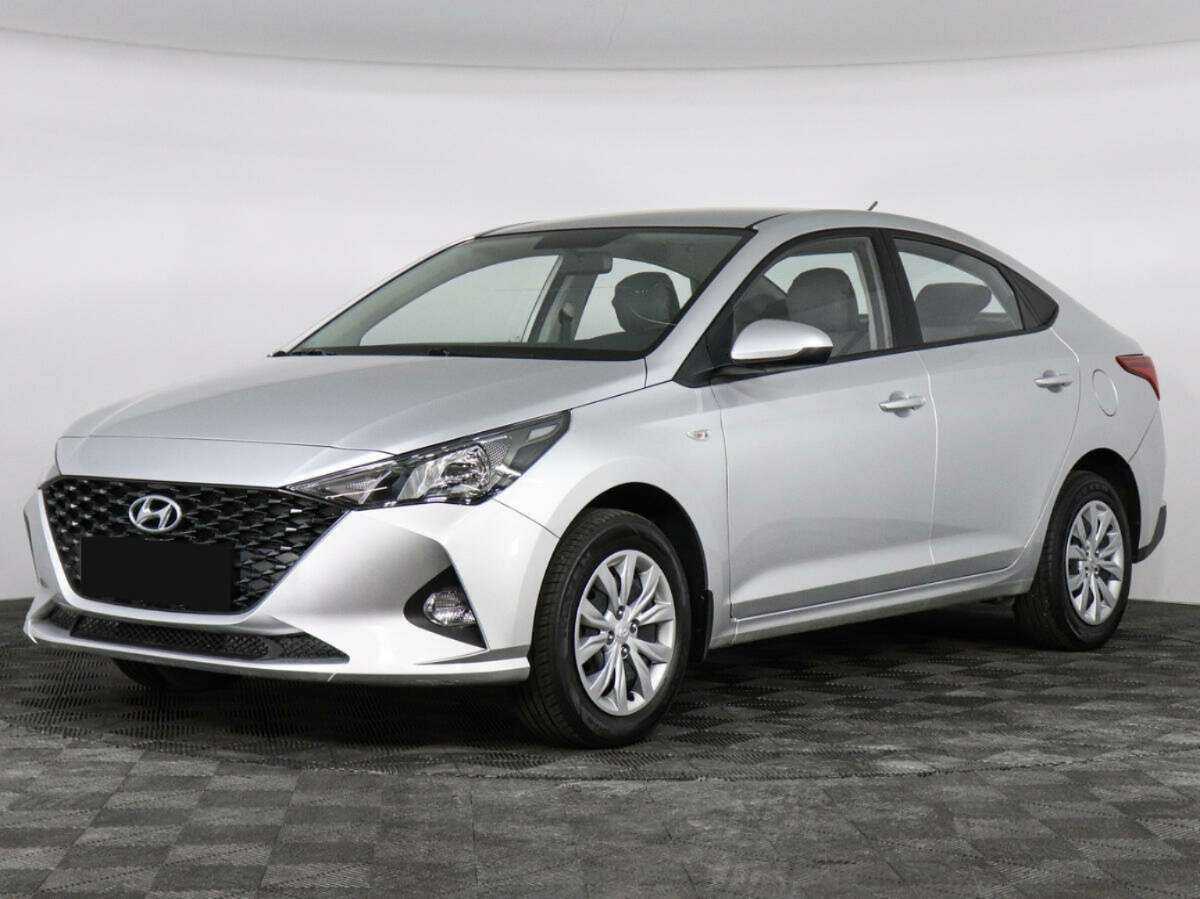 Hyundai Solaris б/у, 2020, Автоматическая. Фото: #0