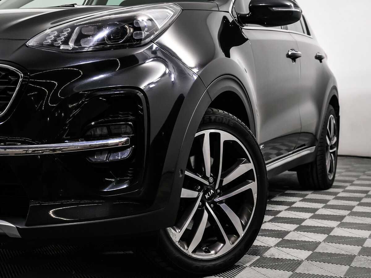 Kia Sportage б/у, 2019, Автоматическая. Фото: #13