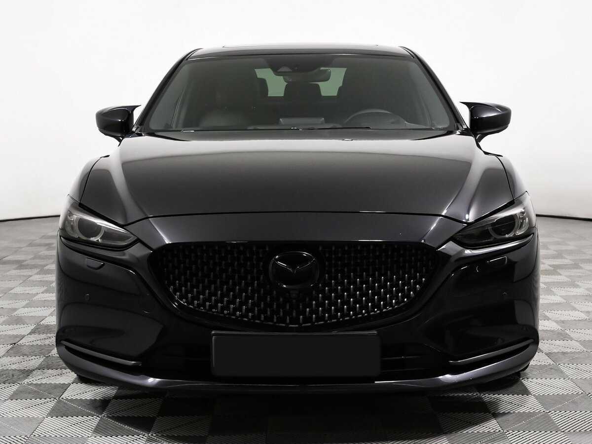 Mazda 6 б/у, 2019, Автоматическая. Фото: #1
