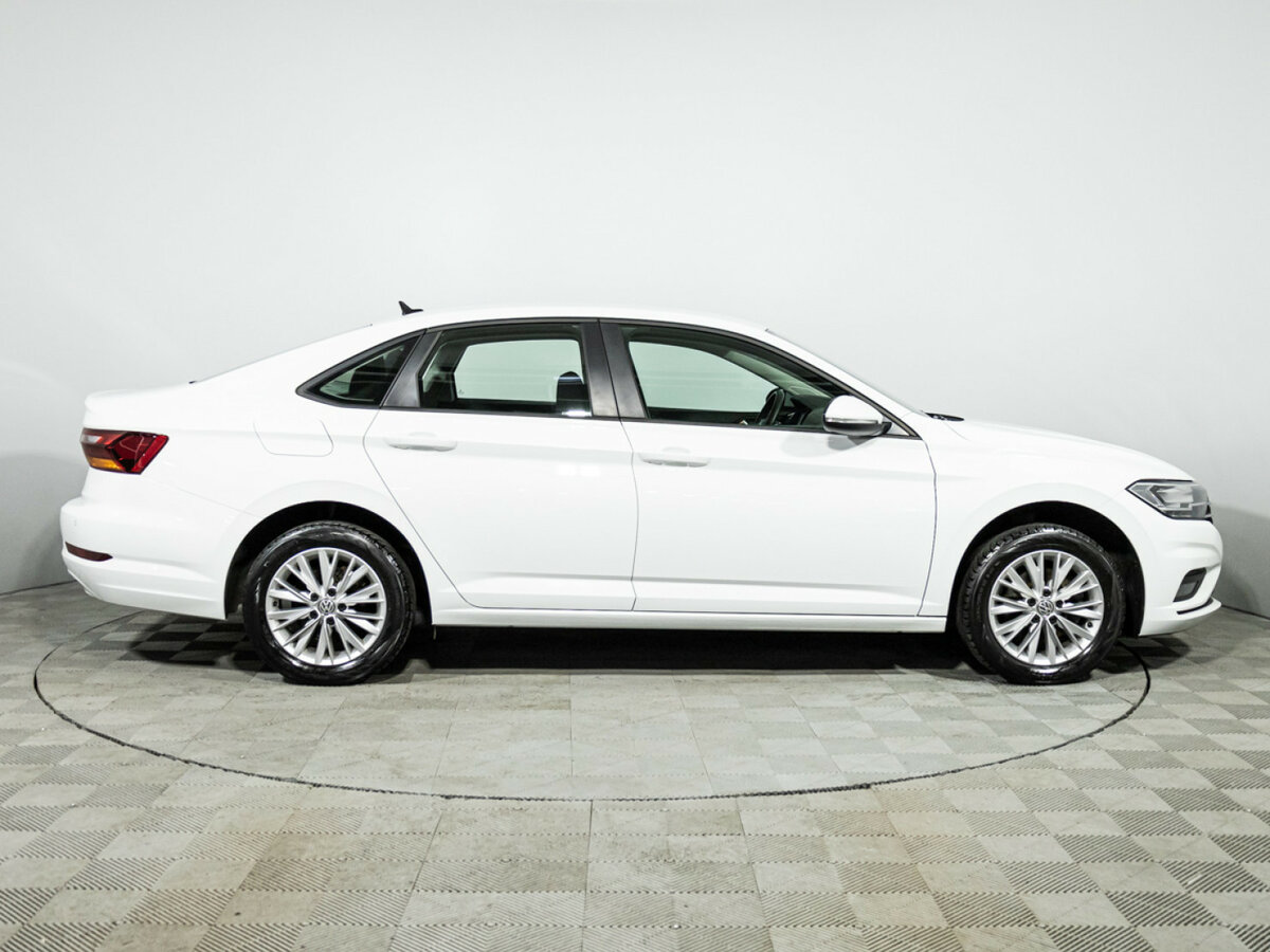 Volkswagen Jetta б/у, 2020, Автоматическая. Фото: #3