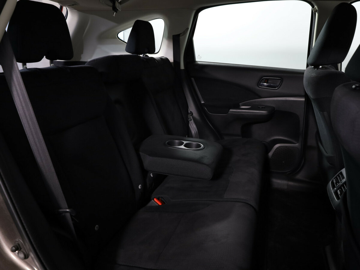 Honda CR-V б/у, 2013, Автоматическая. Фото: #11