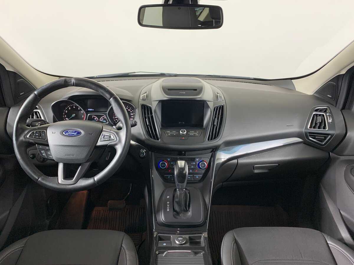 Ford Kuga б/у, 2017, Автоматическая. Фото: #12