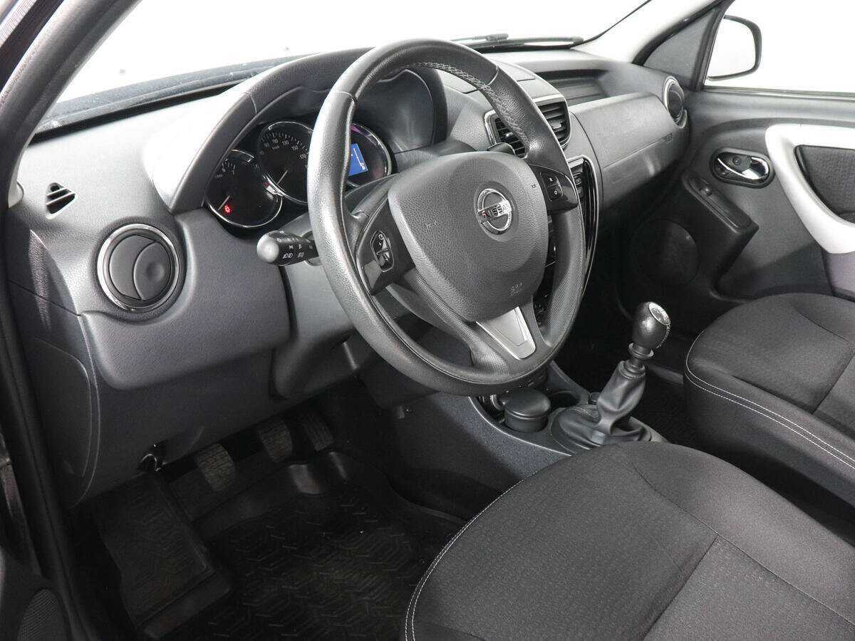 Nissan Terrano б/у, 2018, Автоматическая. Фото: #8
