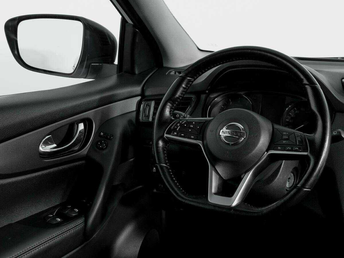 Nissan Qashqai б/у, 2020, Вариатор. Фото: #13