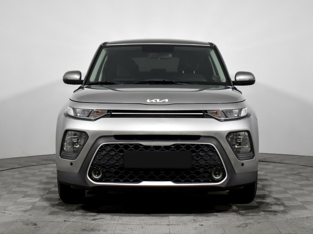 Kia Soul б/у, 2021, Автоматическая. Фото: #1