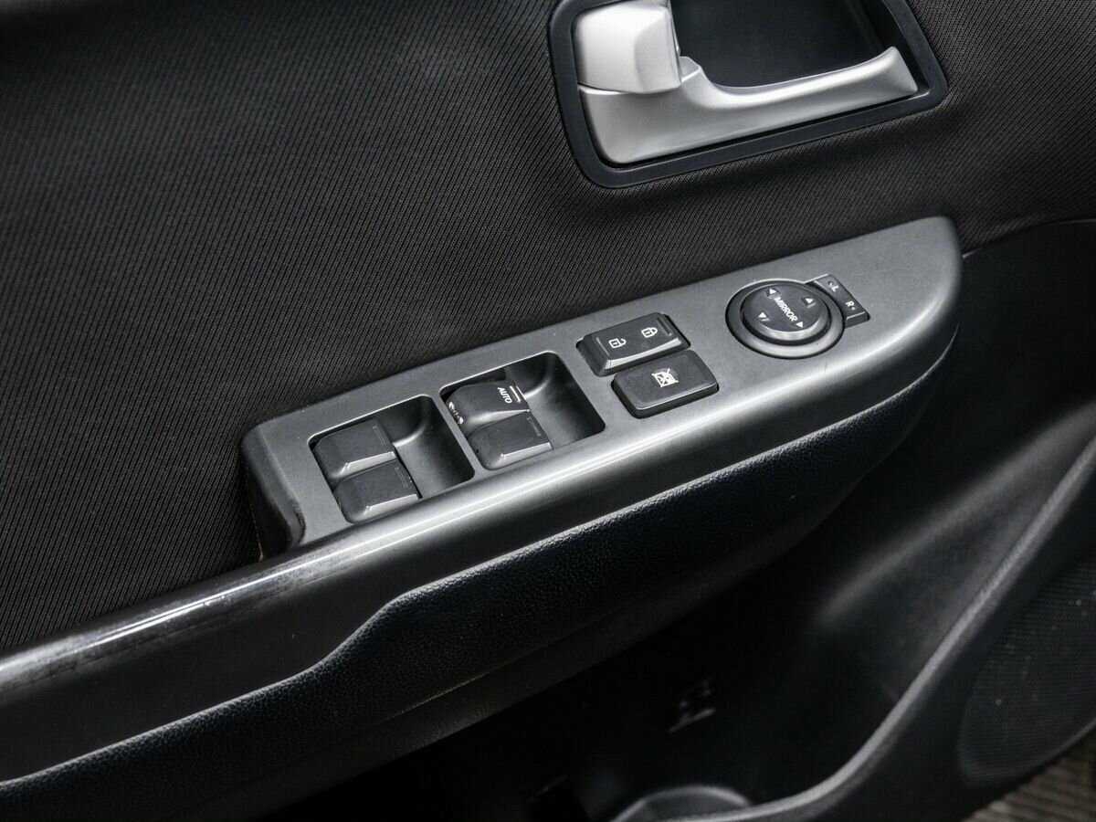 Kia Rio б/у, 2013, Механическая. Фото: #16
