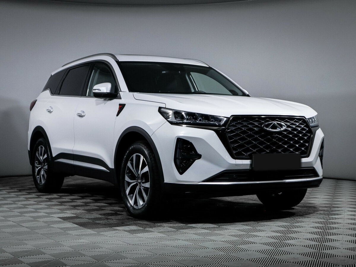Chery Tiggo 7 Pro Max б/у, 2023, Вариатор. Фото: #2