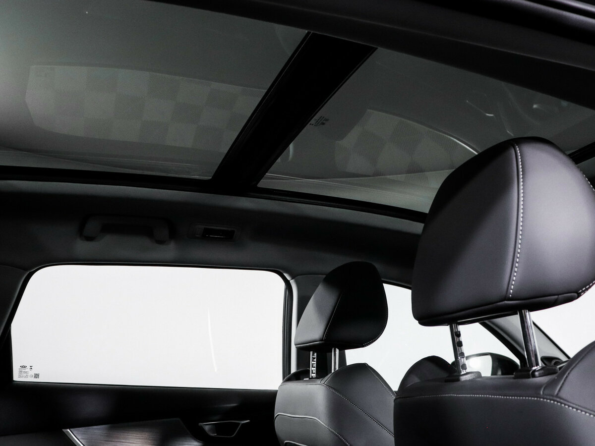 Chery Tiggo 7 Pro Max б/у, 2023, Вариатор. Фото: #14