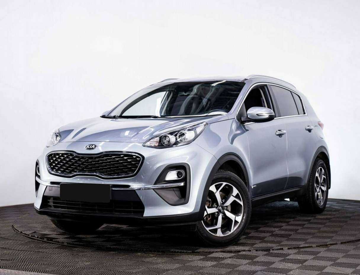 Kia Sportage б/у, 2020, Автоматическая. Фото: #0