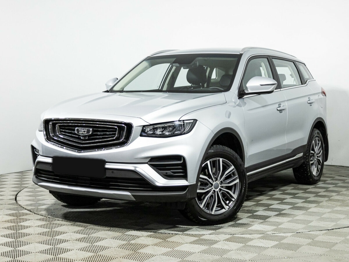 Belgee X70 б/у, 2024, Автоматическая. Фото: #0