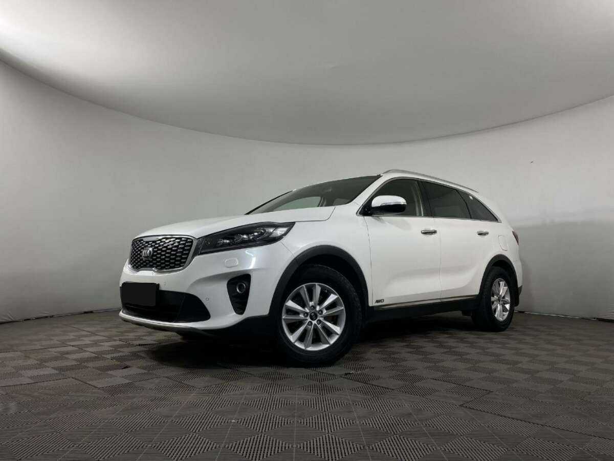 Kia Sorento б/у, 2019, Автоматическая. Посмотреть фото