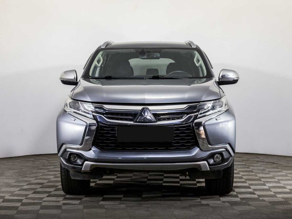 Mitsubishi Pajero Sport б/у, 2018, Автоматическая. Фото: #1