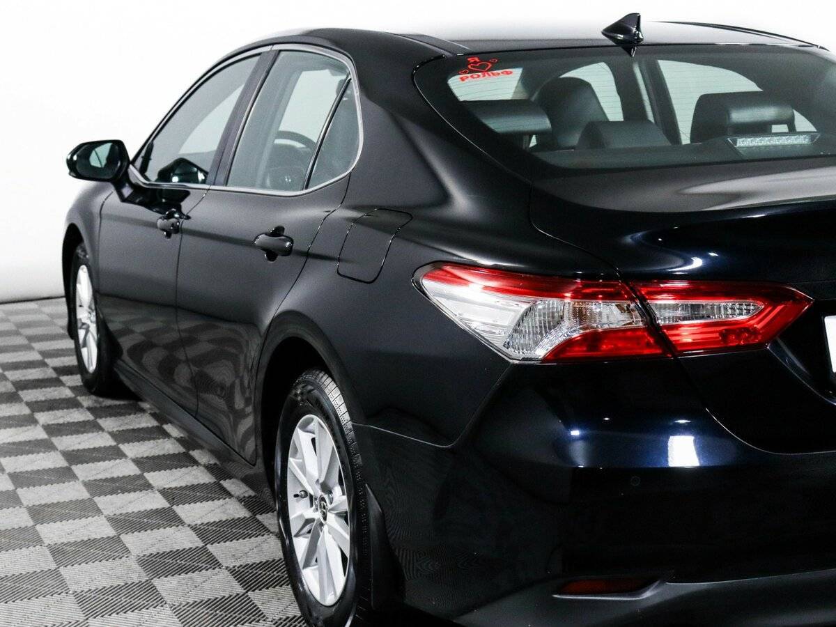 Toyota Camry б/у, 2019, Автоматическая. Фото: #16