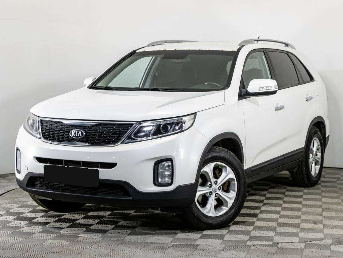 Kia Sorento б/у, 2014, Автоматическая. Посмотреть фото