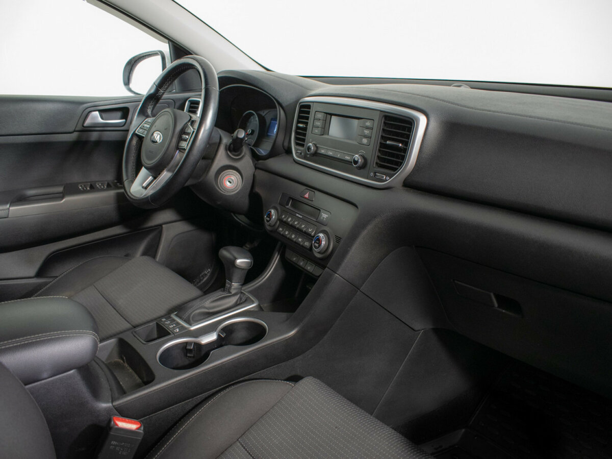 Kia Sportage б/у, 2021, Автоматическая. Фото: #8