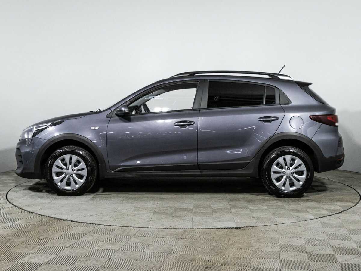 Kia Rio б/у, 2022, Автоматическая. Фото: #7