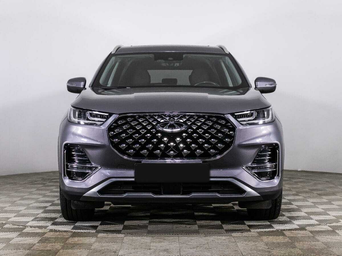 Chery Tiggo 8 Pro б/у, 2022, Роботизированная. Фото: #1