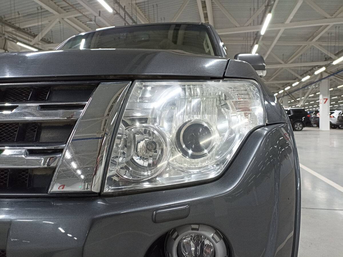 Mitsubishi Pajero б/у, 2012, Автоматическая. Фото: #16