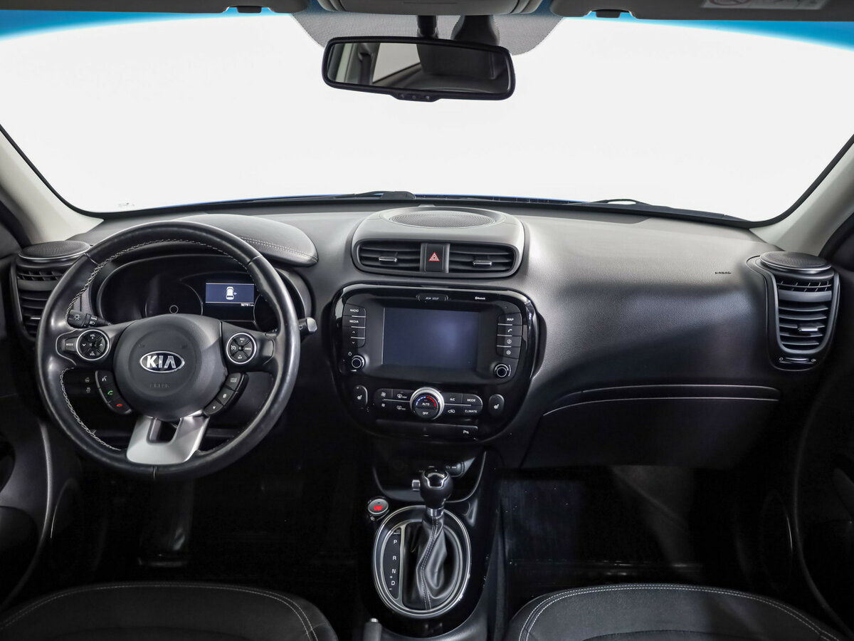 Kia Soul б/у, 2018, Автоматическая. Фото: #7