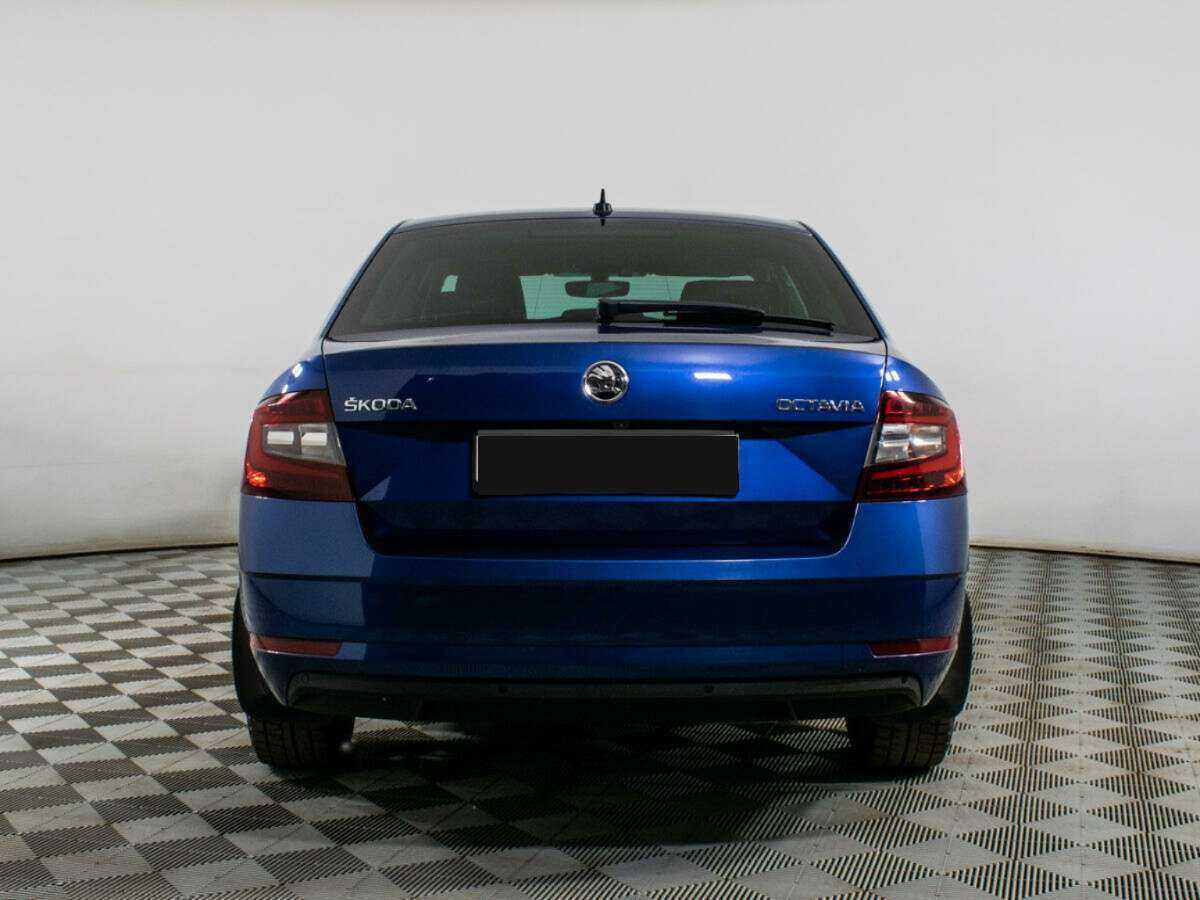Skoda Octavia б/у, 2020, Автоматическая. Фото: #5