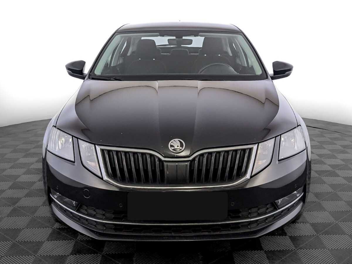 Skoda Octavia б/у, 2019, Роботизированная. Фото: #1