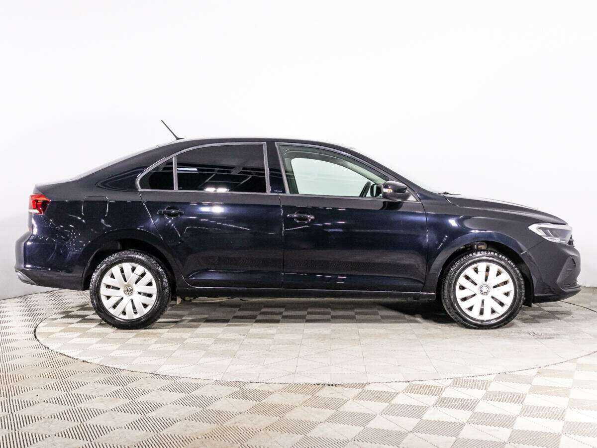 Volkswagen Polo б/у, 2021, Автоматическая. Фото: #3