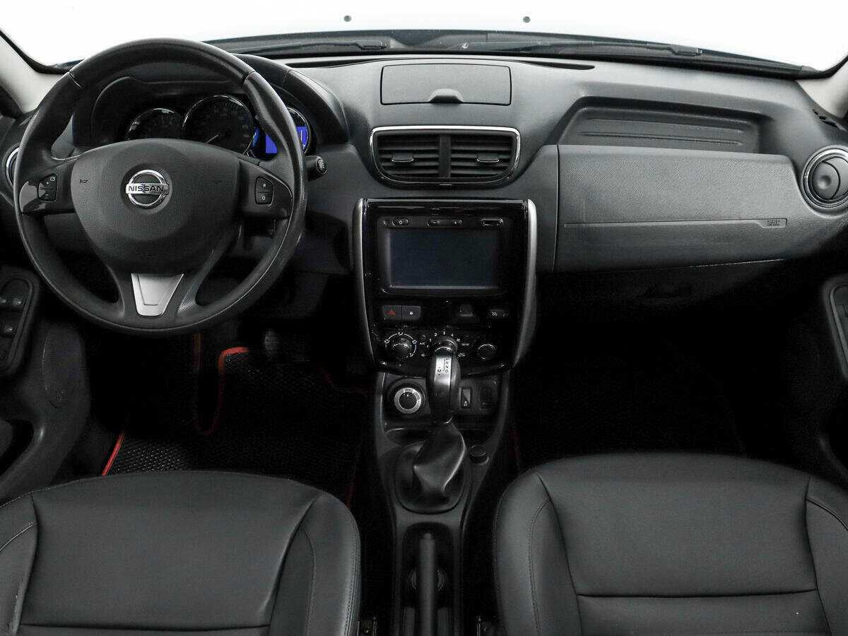 Nissan Terrano б/у, 2017, Автоматическая. Фото: #8
