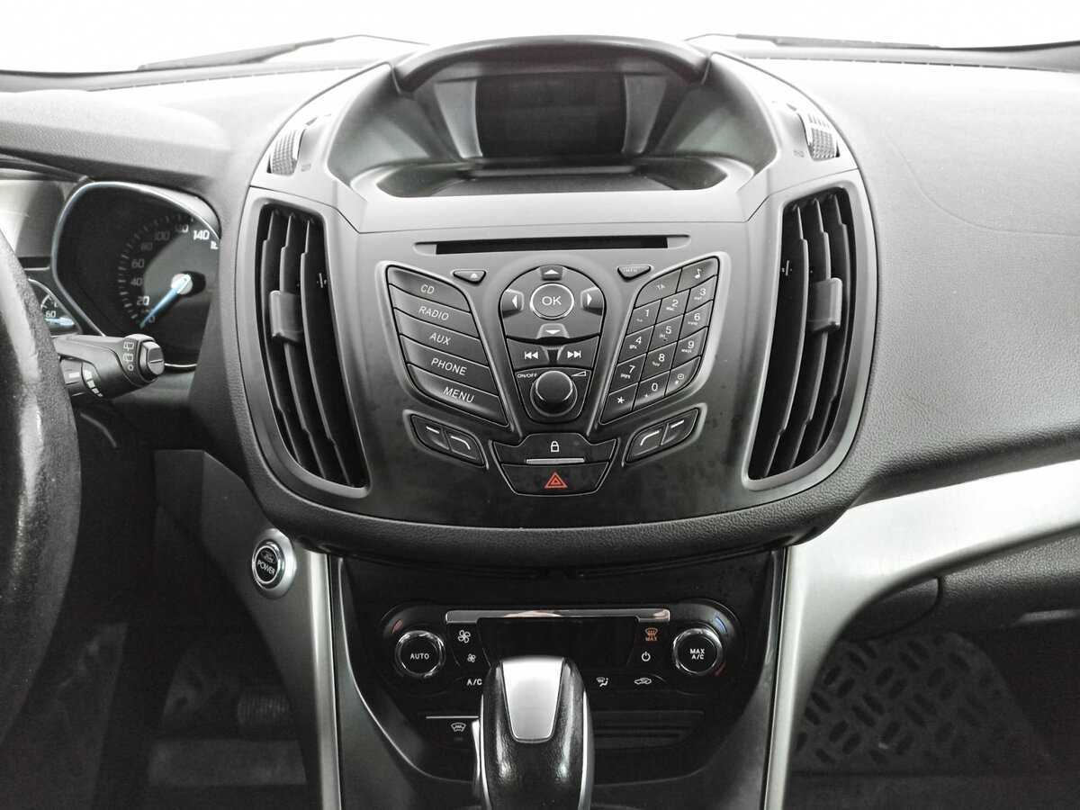 Ford Kuga б/у, 2013, Автоматическая. Фото: #12