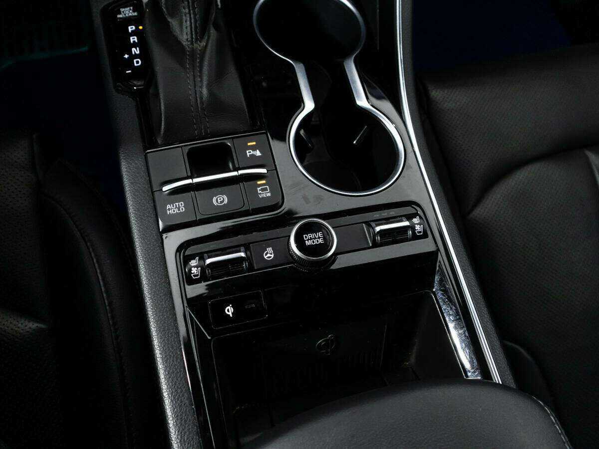 Kia K5 б/у, 2021, Автоматическая. Фото: #18