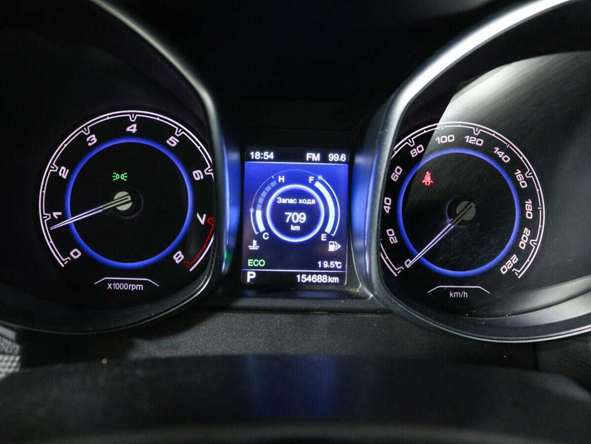 Chery Tiggo 5 б/у, 2018, Вариатор. Фото: #8