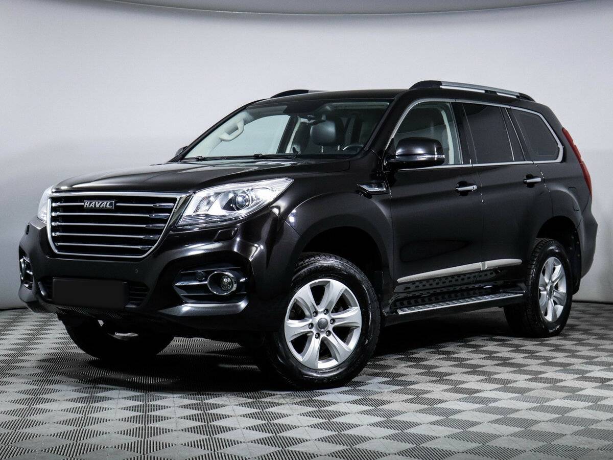 Haval H9 б/у, 2019, Автоматическая. Фото: #0