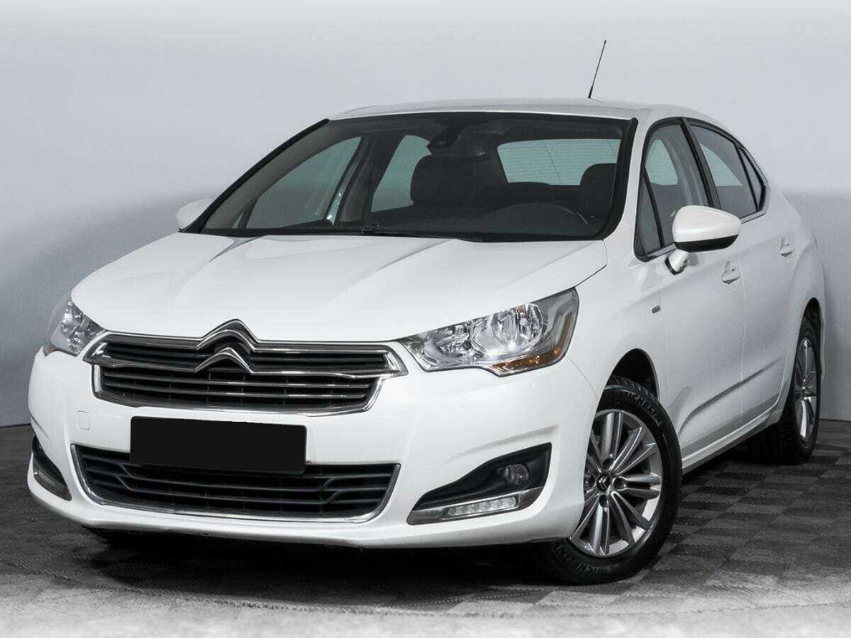 Citroen C4 б/у, 2016, Автоматическая. Посмотреть фото
