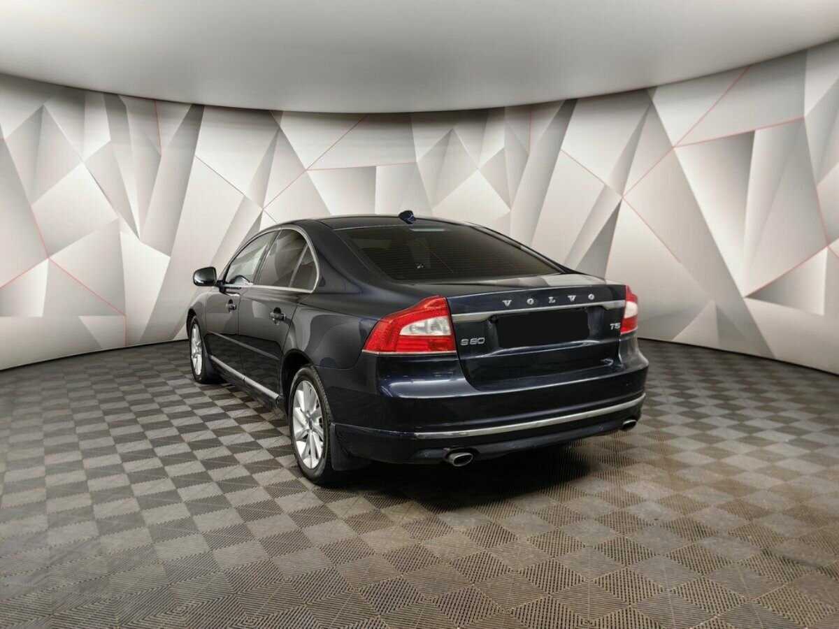 Volvo S80 б/у, 2014, Автоматическая. Фото: #3