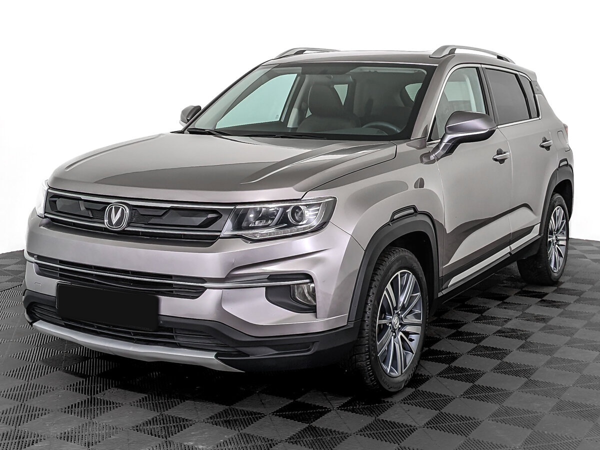 Changan CS35 Plus б/у, 2023, Автоматическая. Посмотреть фото