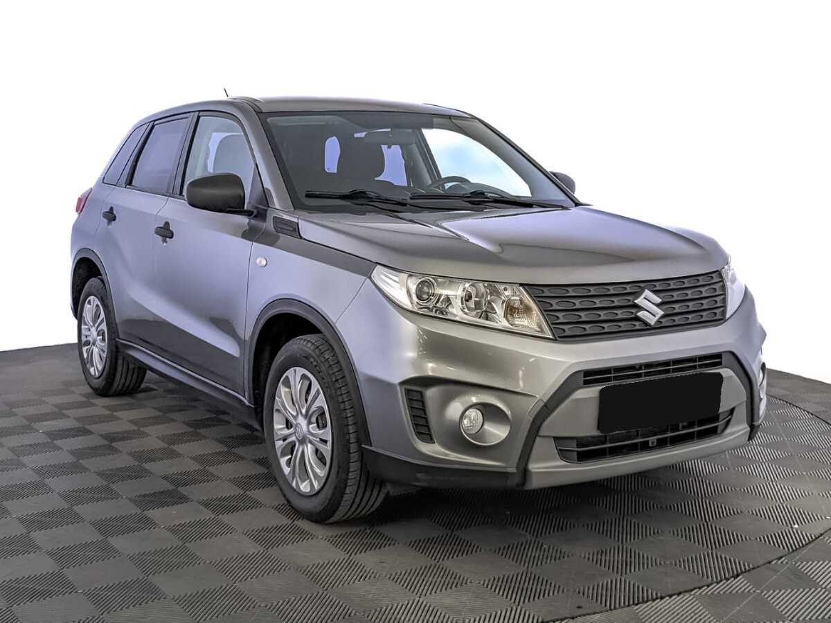 Suzuki Vitara б/у, 2017, Автоматическая. Фото: #2