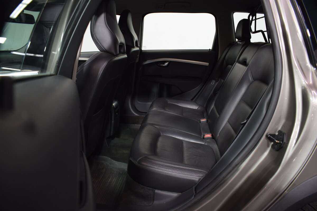 Volvo XC70 б/у, 2012, Автоматическая. Фото: #13