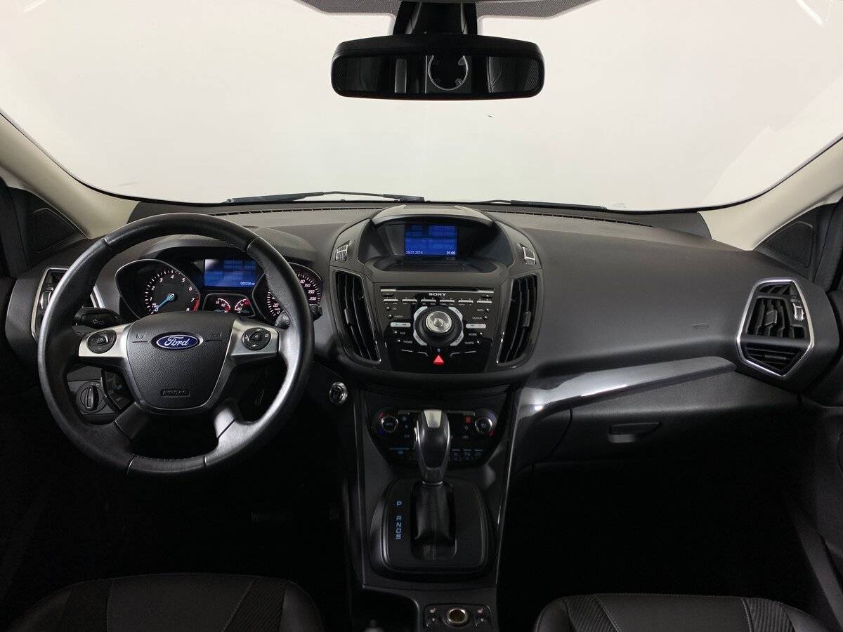 Ford Kuga б/у, 2014, Автоматическая. Фото: #11