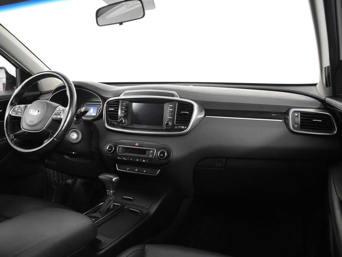 Kia Sorento б/у, 2019, Автоматическая. Фото: #12