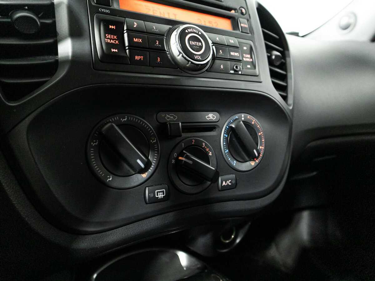 Nissan Juke б/у, 2014, Вариатор. Фото: #14