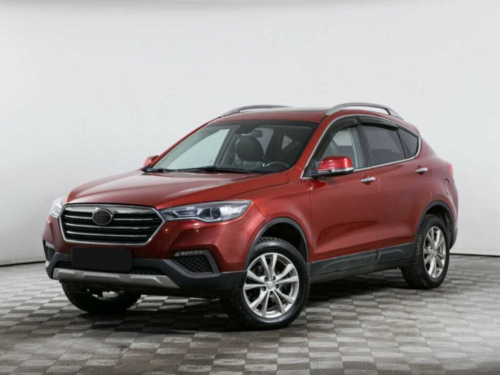 FAW Besturn X80 б/у, 2019, Механическая. Фото: #0