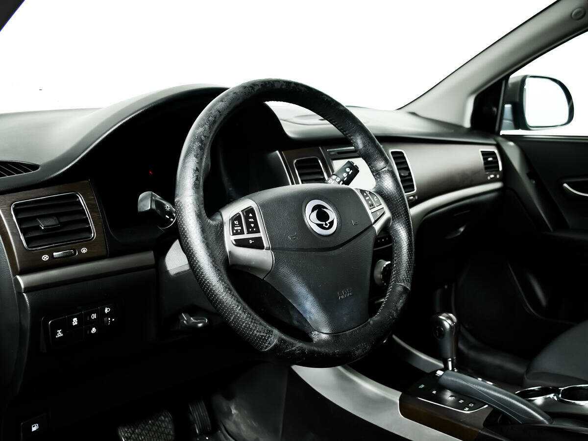 SsangYong Actyon б/у, 2013, Автоматическая. Фото: #10
