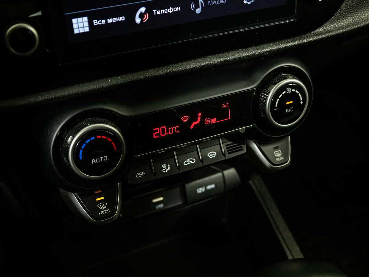 Kia Rio б/у, 2020, Автоматическая. Фото: #12