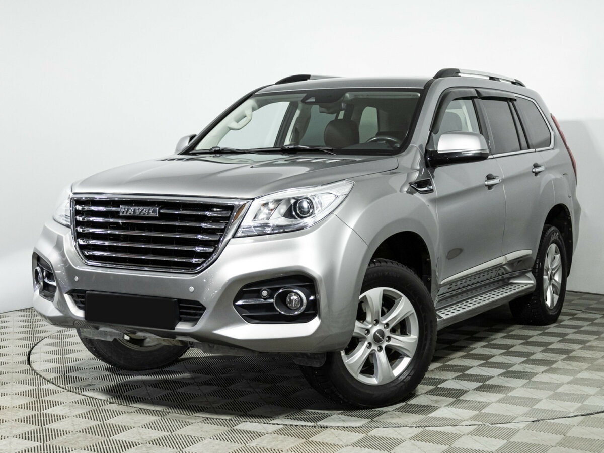 Haval H9 б/у, 2021, Автоматическая. Посмотреть фото