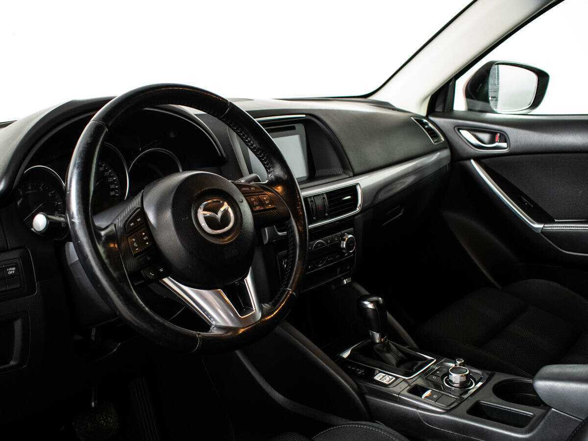 Mazda CX-5 б/у, 2015, Автоматическая. Фото: #11