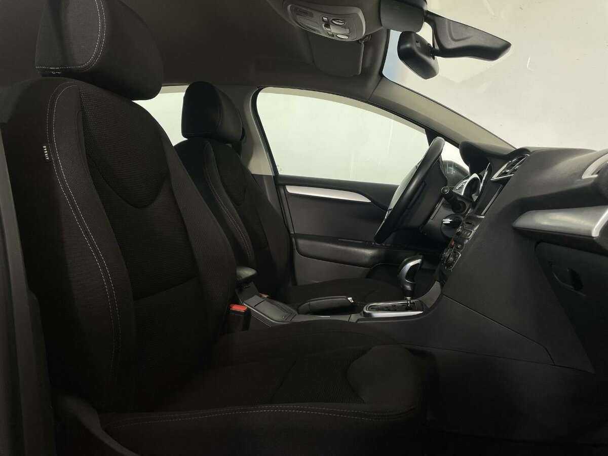 Citroen C4 б/у, 2015, Автоматическая. Фото: #12