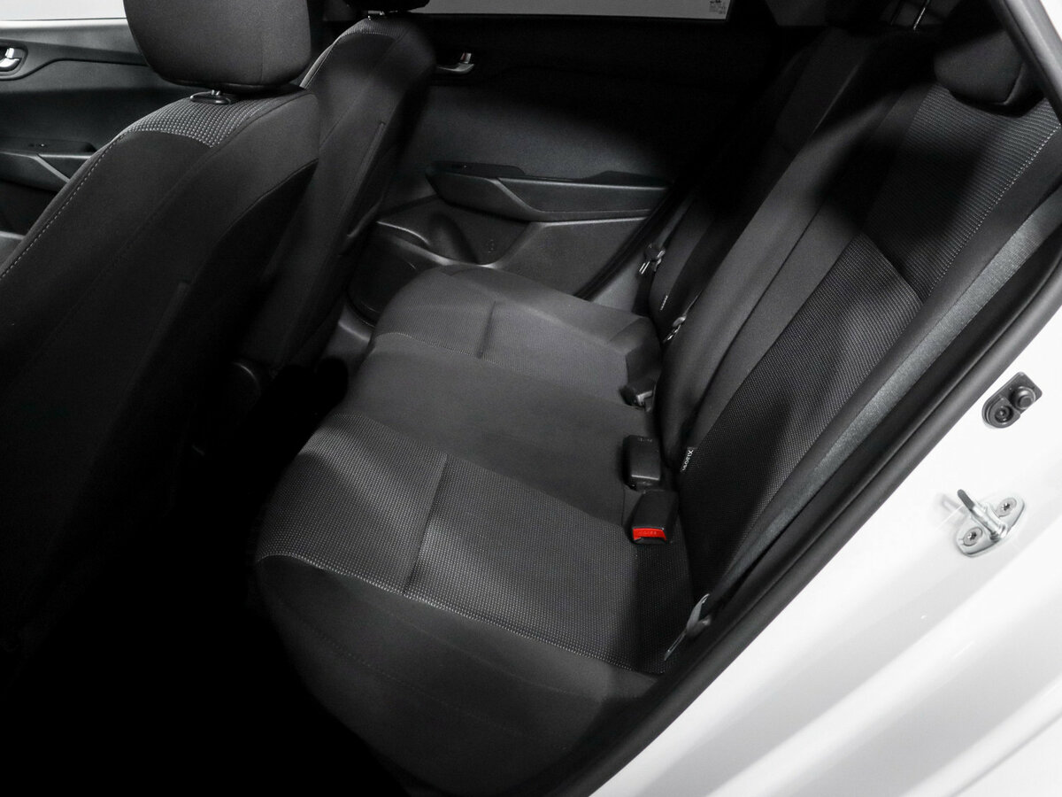 Hyundai Solaris б/у, 2021, Автоматическая. Фото: #9