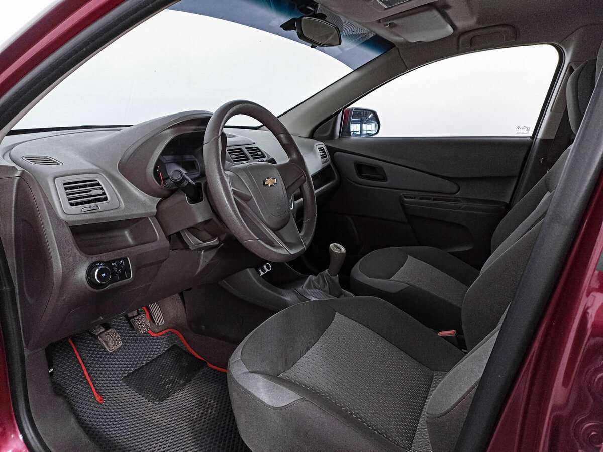 Chevrolet Cobalt б/у, 2014, Механическая. Фото: #13